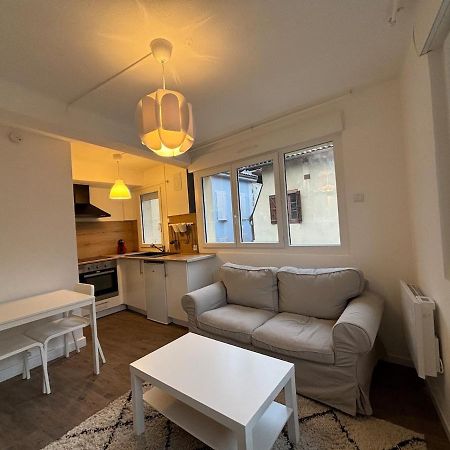 L'Ecrin Bleu Apartment Сен-Годанс Екстериор снимка