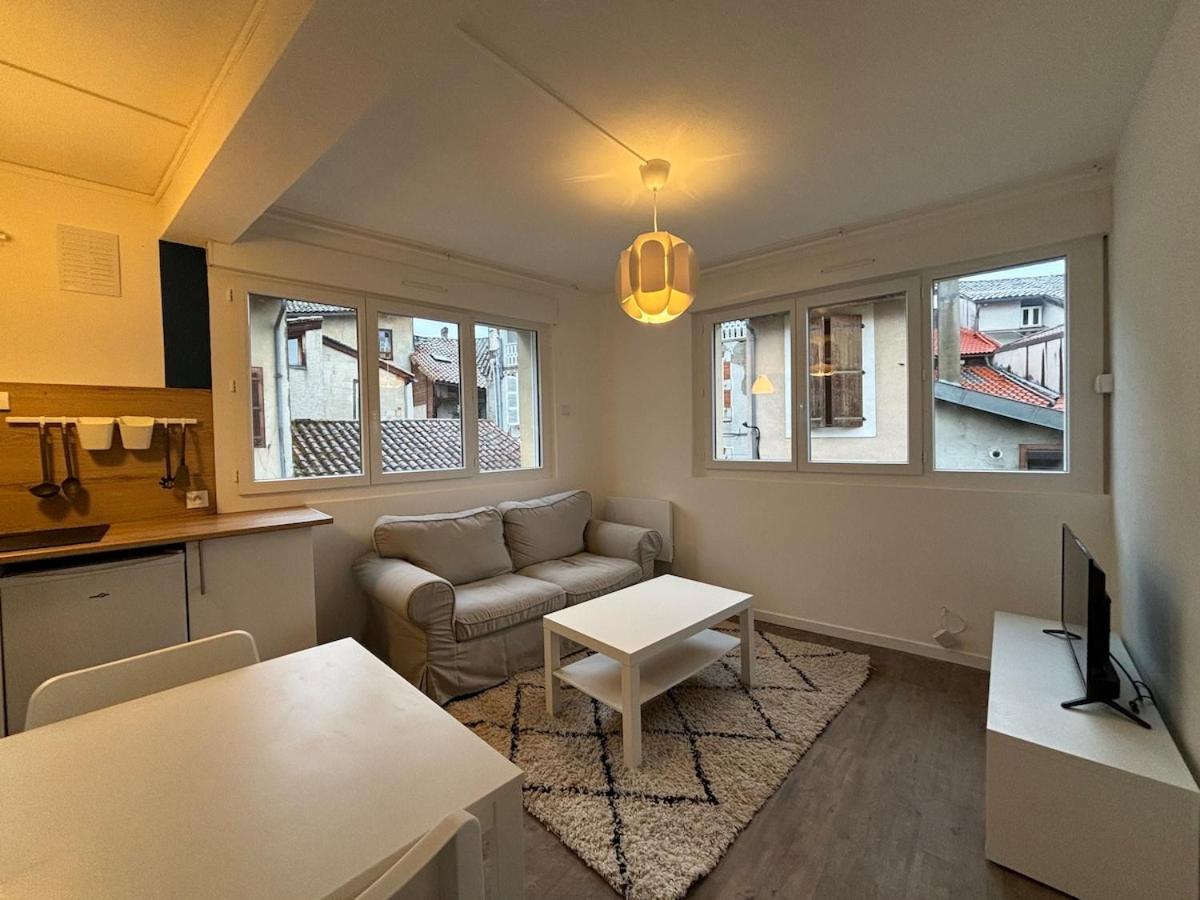 L'Ecrin Bleu Apartment Сен-Годанс Екстериор снимка