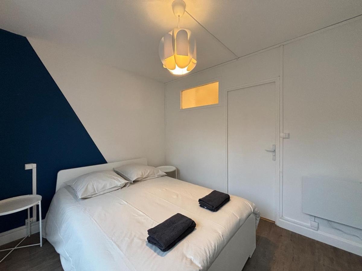 L'Ecrin Bleu Apartment Сен-Годанс Екстериор снимка