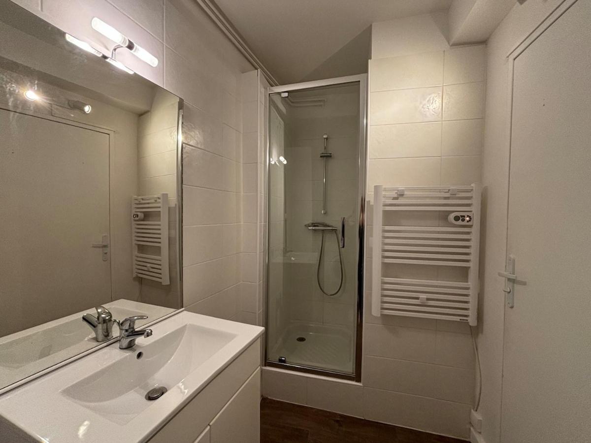 L'Ecrin Bleu Apartment Сен-Годанс Екстериор снимка