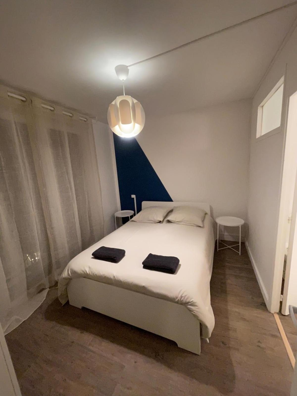 L'Ecrin Bleu Apartment Сен-Годанс Екстериор снимка